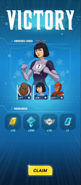 Invincible: Guarding the Globe - Screenshot 2