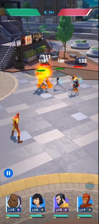 Invincible: Guarding the Globe - Screenshot 4