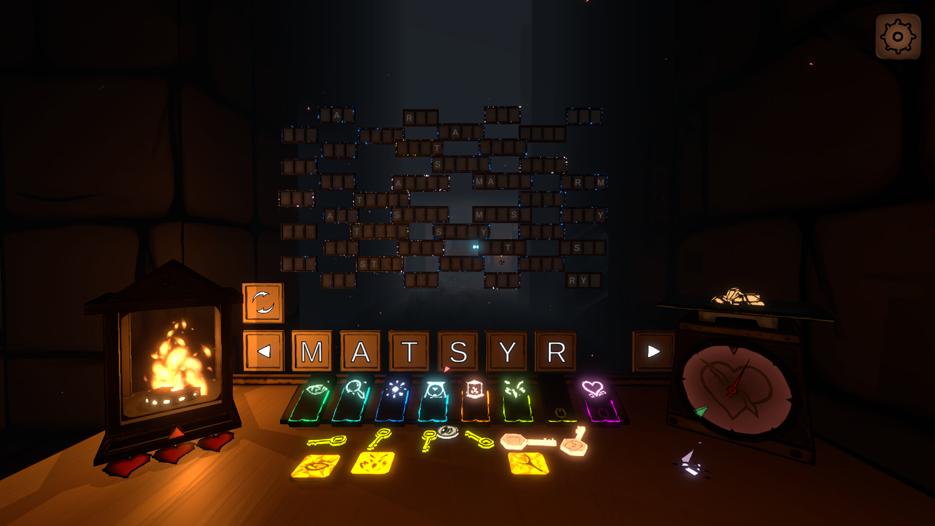 Word Dungeons - Screenshot 8