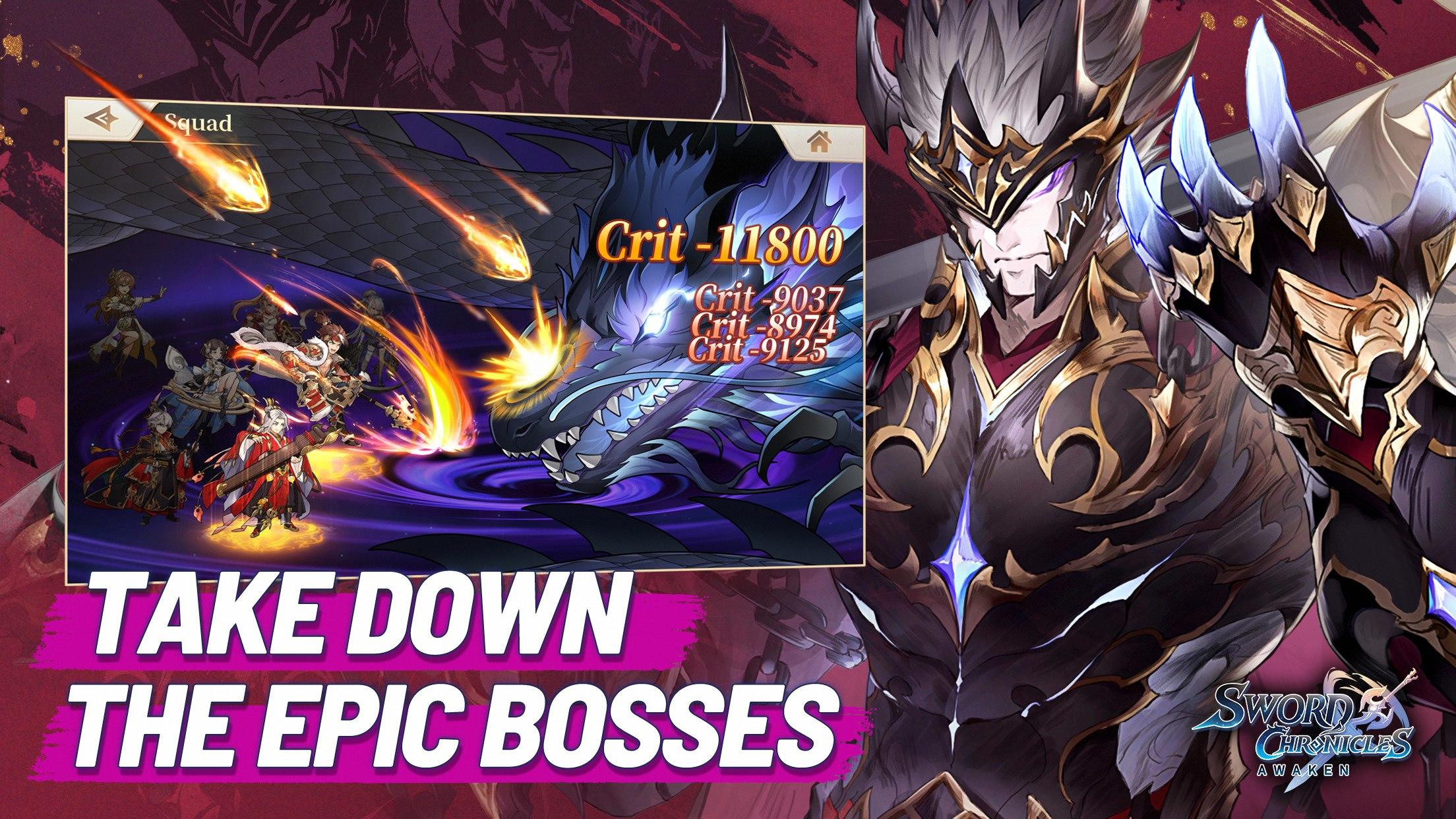 Sword Chronicles: Awaken - Screenshot 6