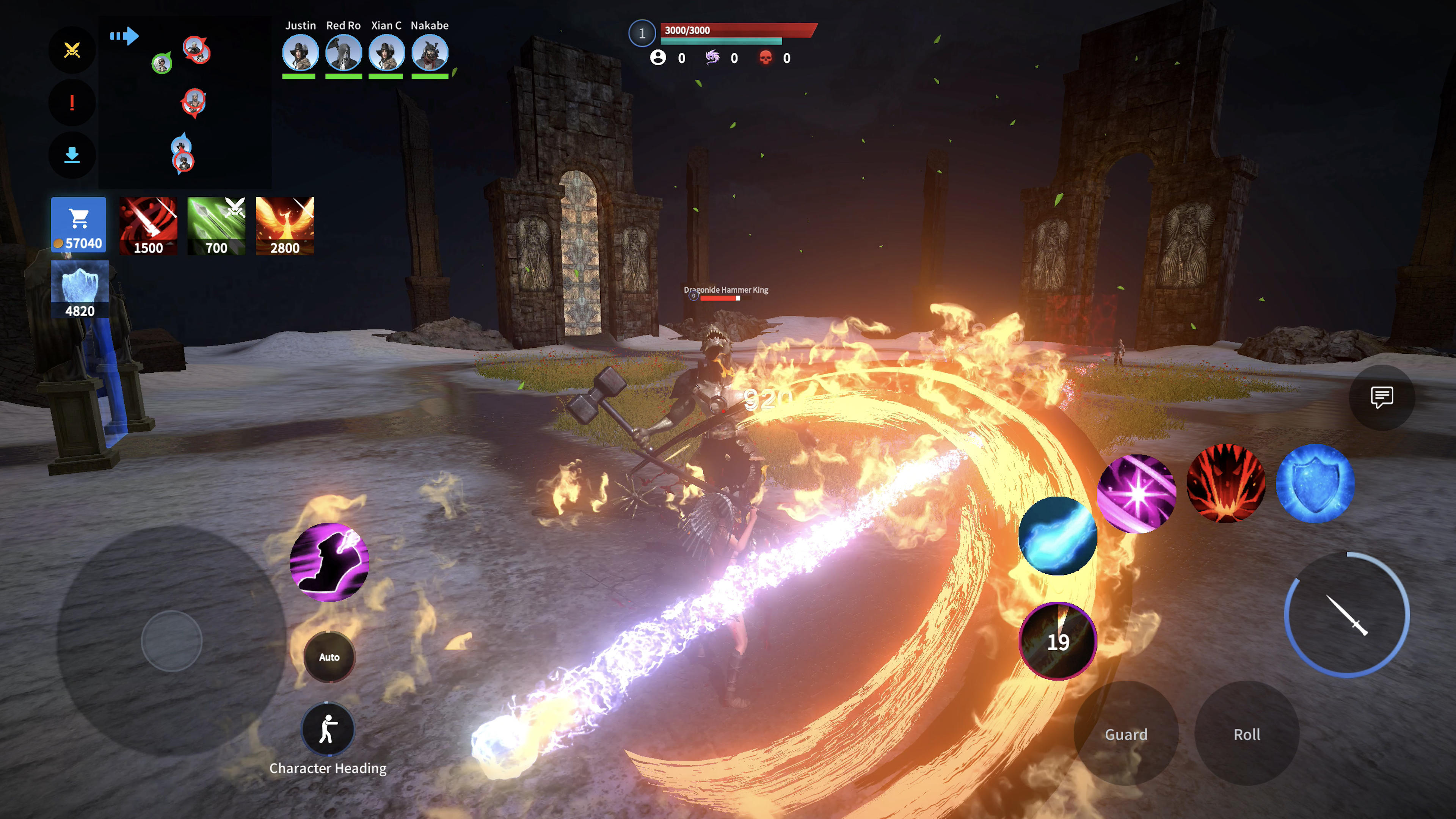 Strangers Awaken - Screenshot 2