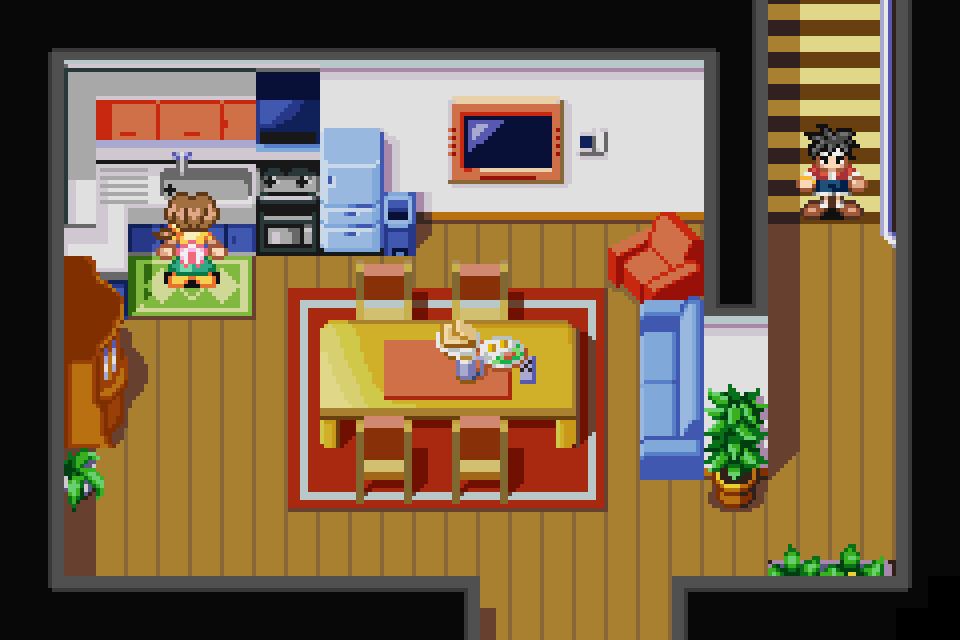Game Background