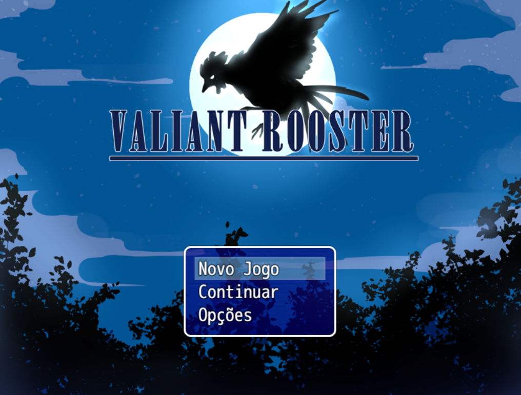 Valiant Rooster - Screenshot 1