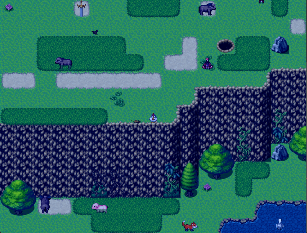 Valiant Rooster - Screenshot 2