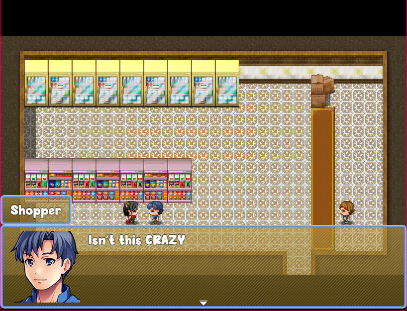 The Legend of Peks - Screenshot 1