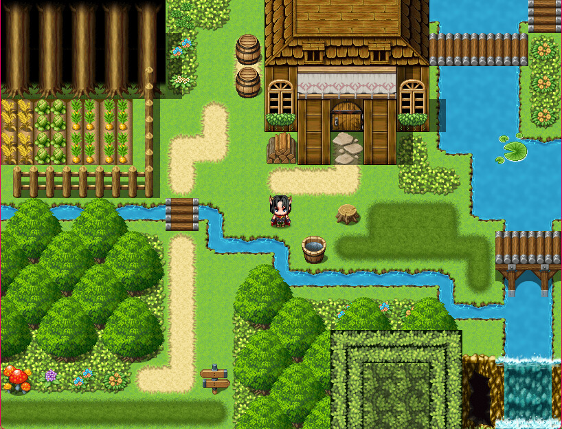 The Legend of Peks - Screenshot 3