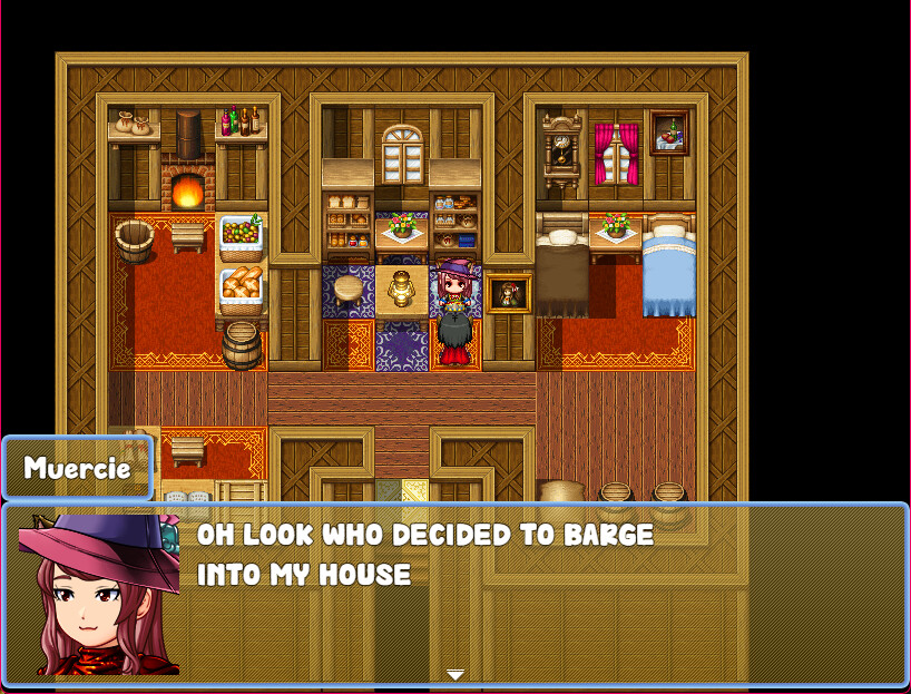 The Legend of Peks - Screenshot 4