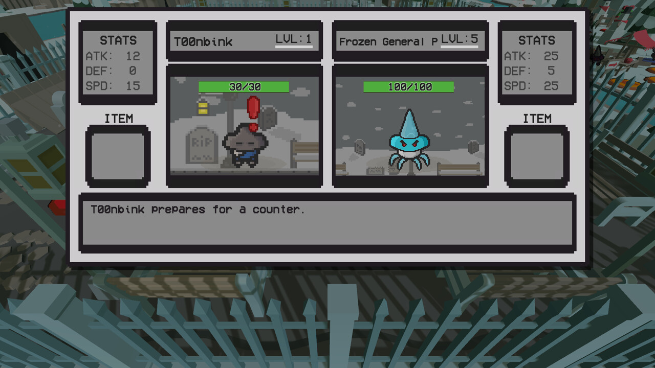 Fi-Knight Kingdom - Screenshot 4