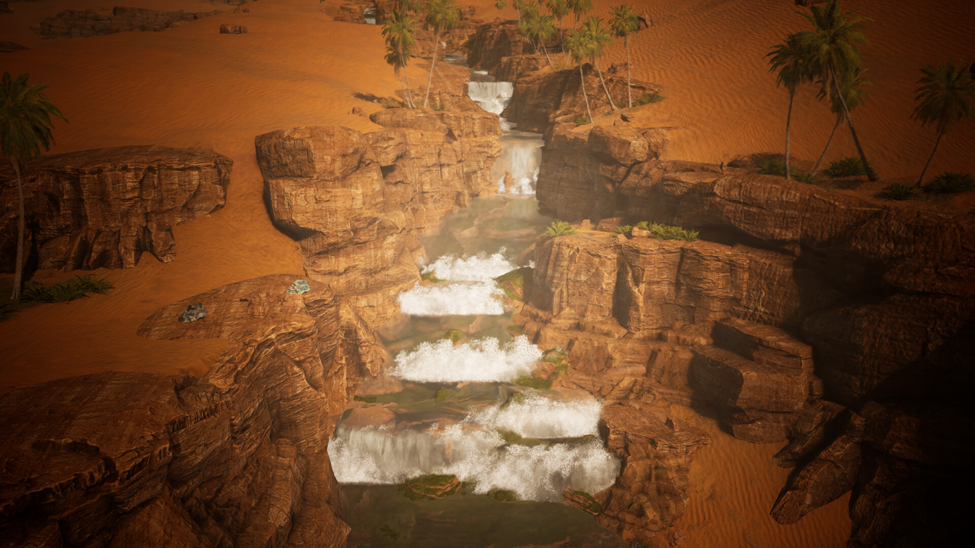 Game Background