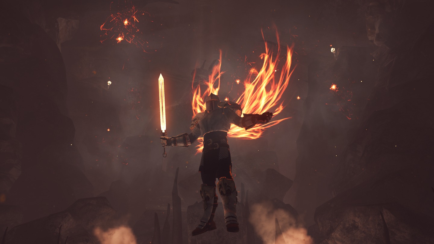 Swordsman - Screenshot 5