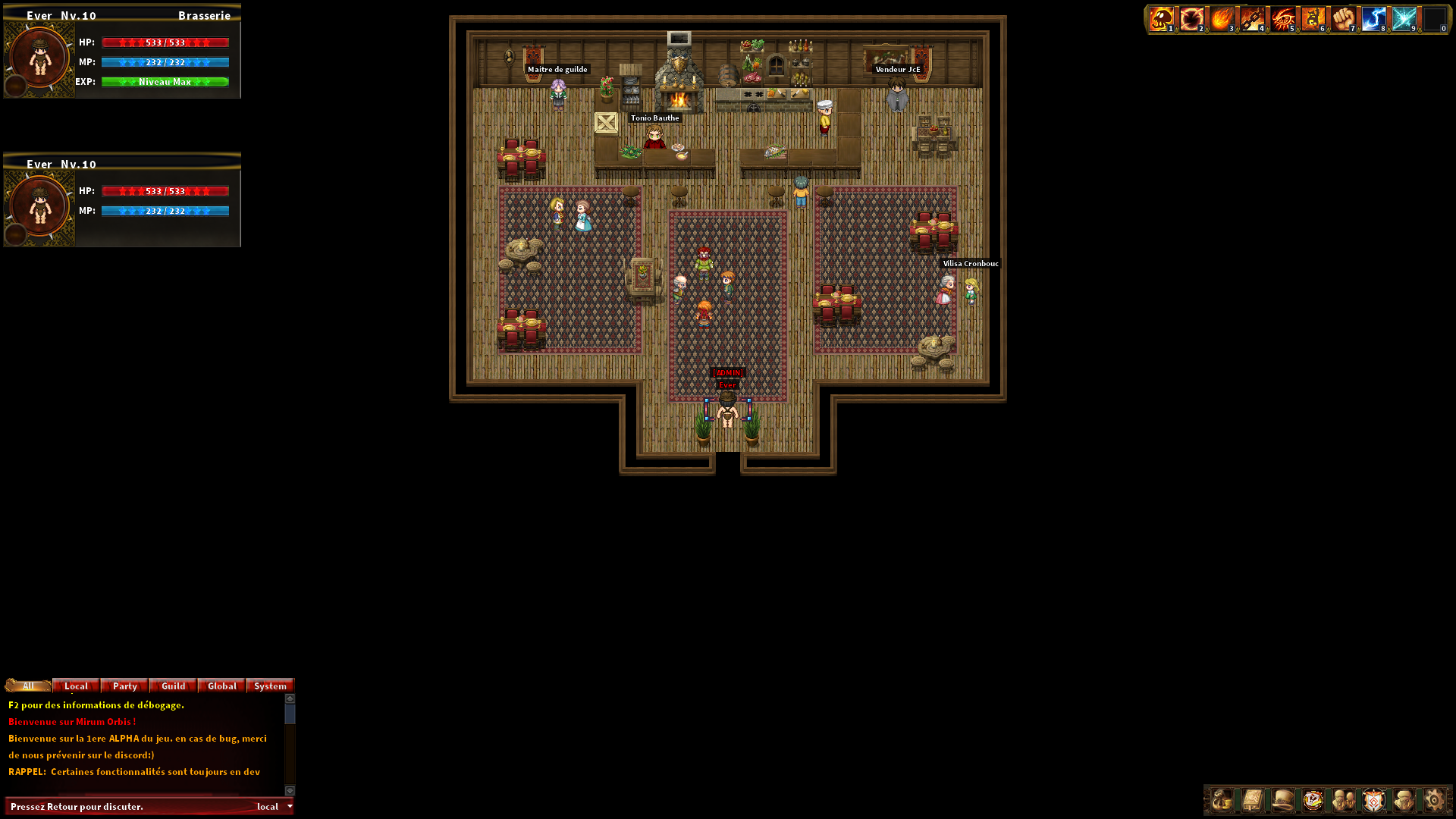 Mirum Orbis - Screenshot 2