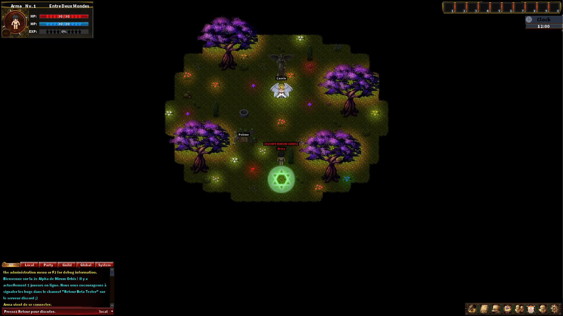 Mirum Orbis - Screenshot 4