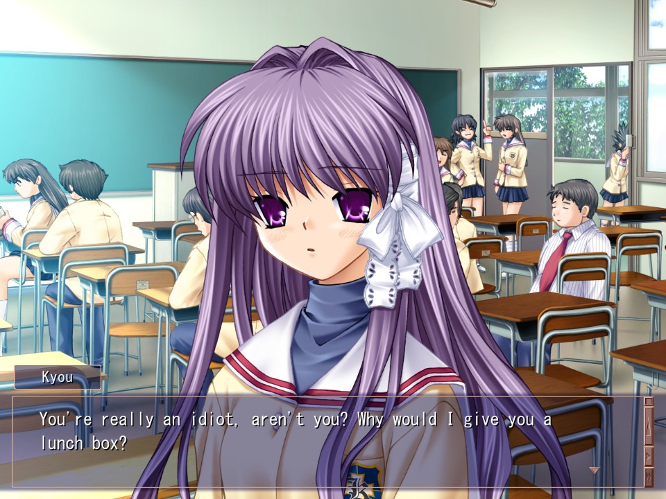 Game Background