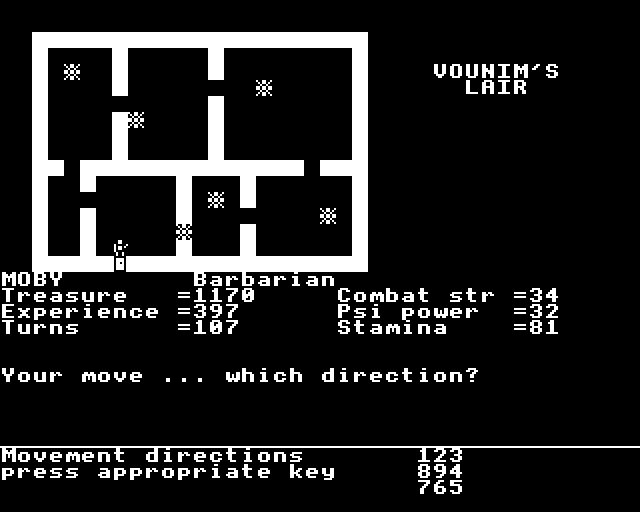 The Valley - Screenshot 1