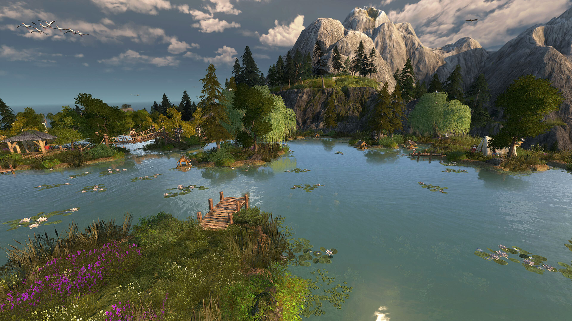 Game Background