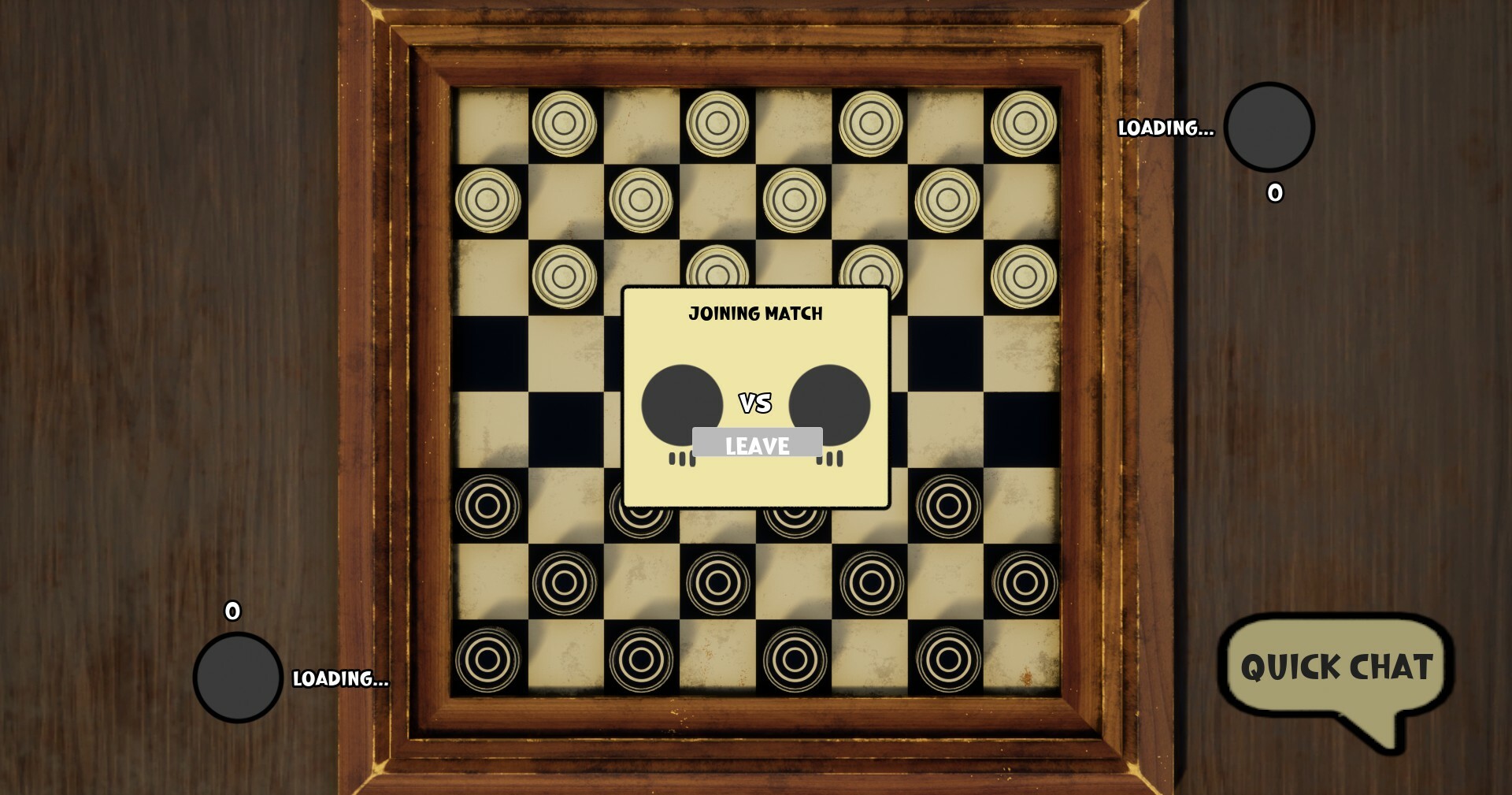 Competitive Checkers - Screenshot 2