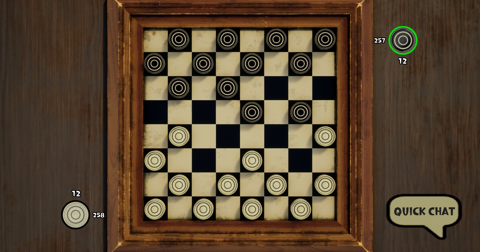 Competitive Checkers - Screenshot 10