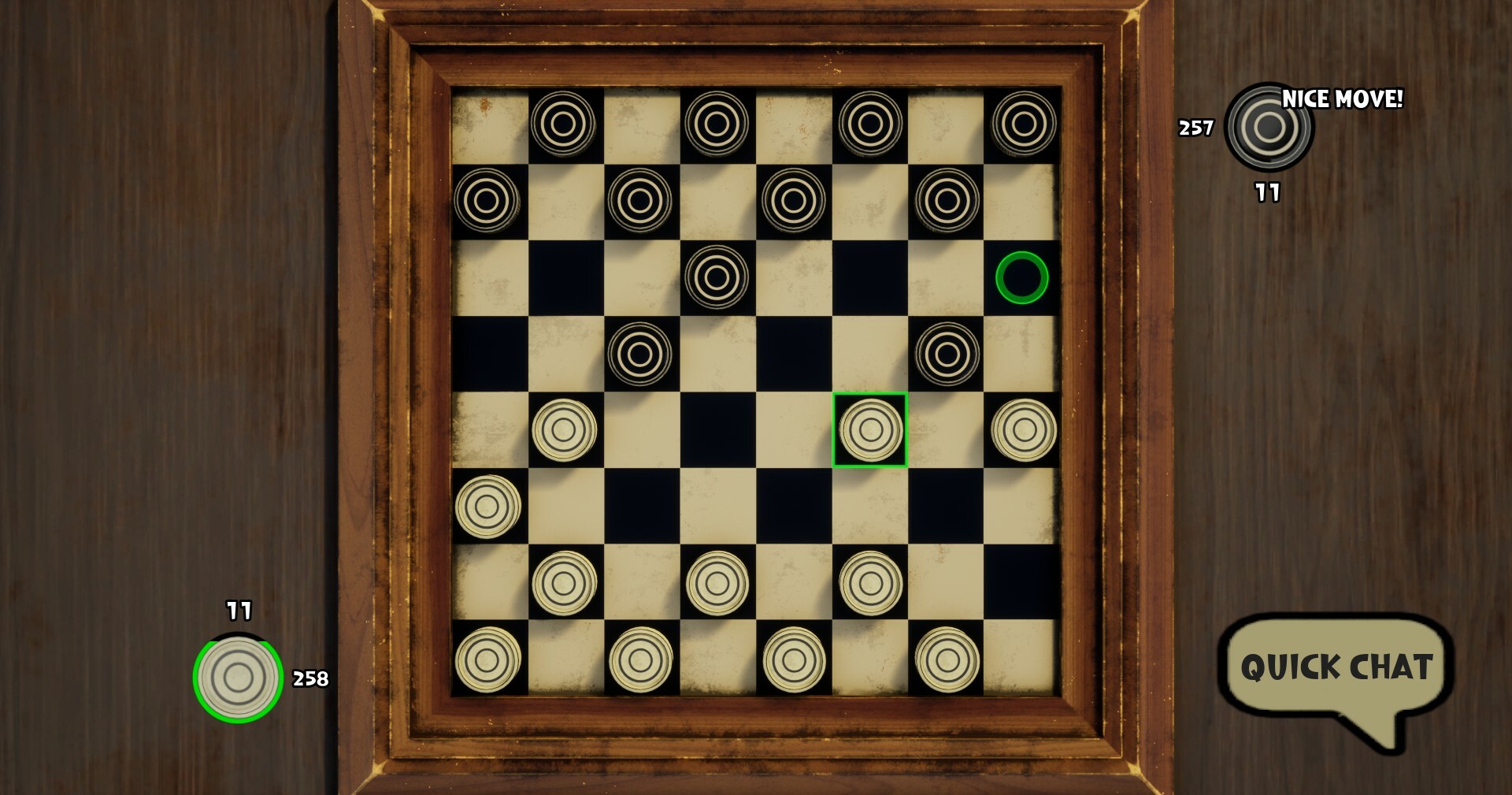 Competitive Checkers - Screenshot 8