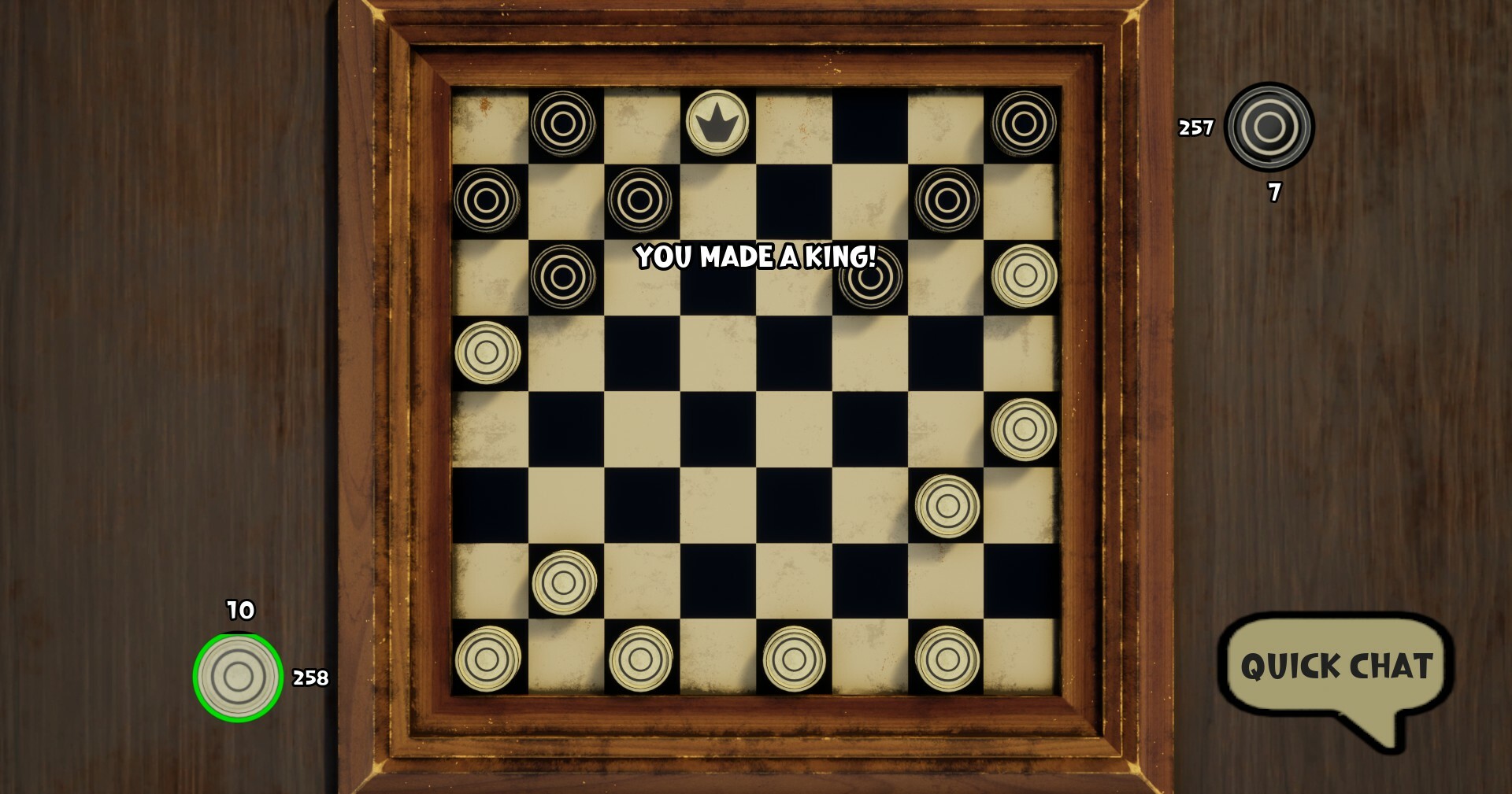 Competitive Checkers - Screenshot 9