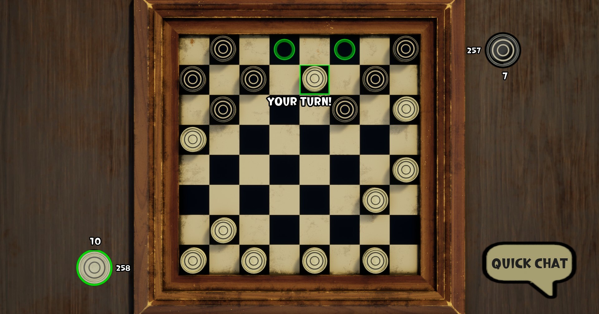 Competitive Checkers - Screenshot 6