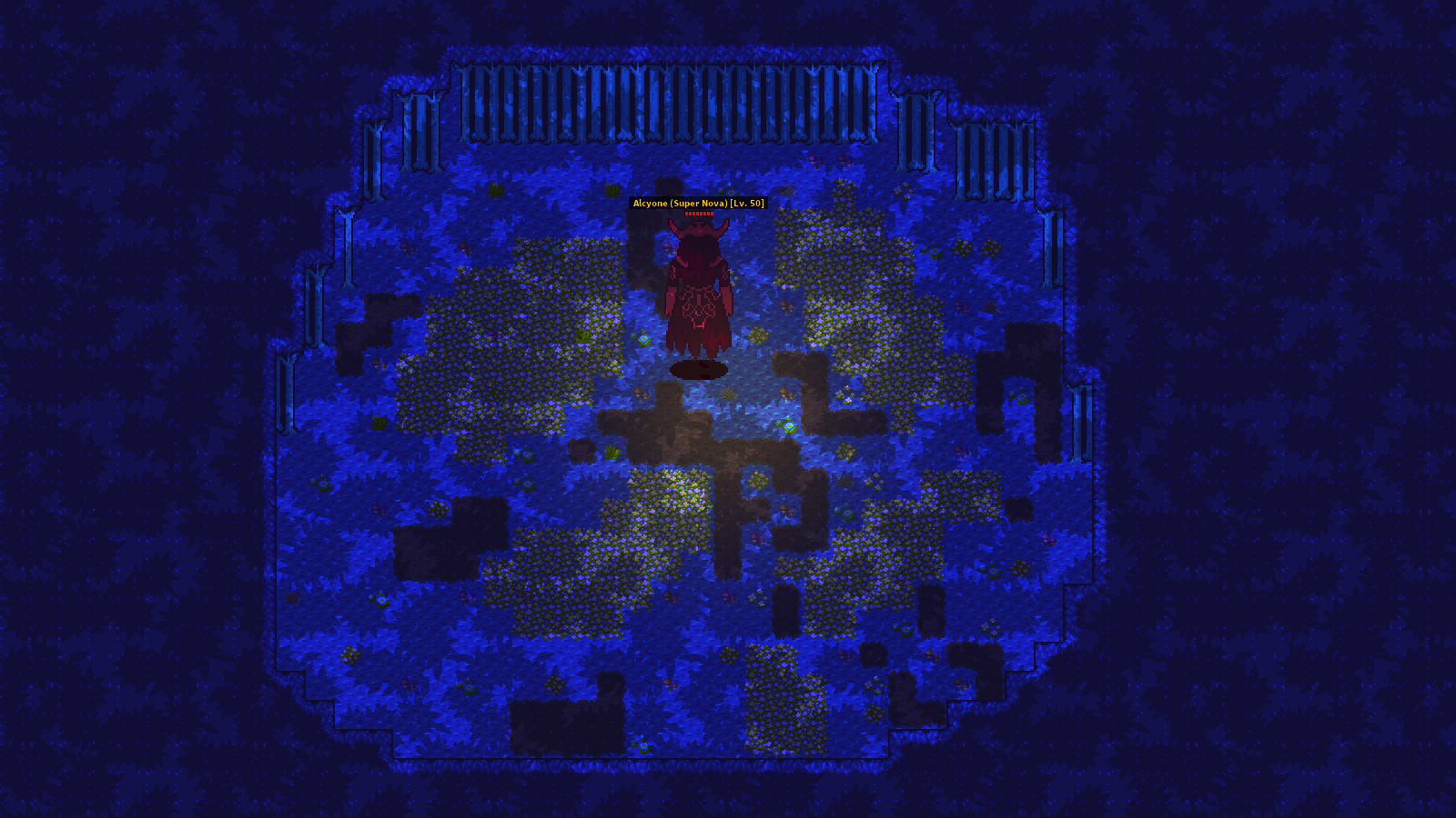 Tales of Fearless online - Screenshot 5