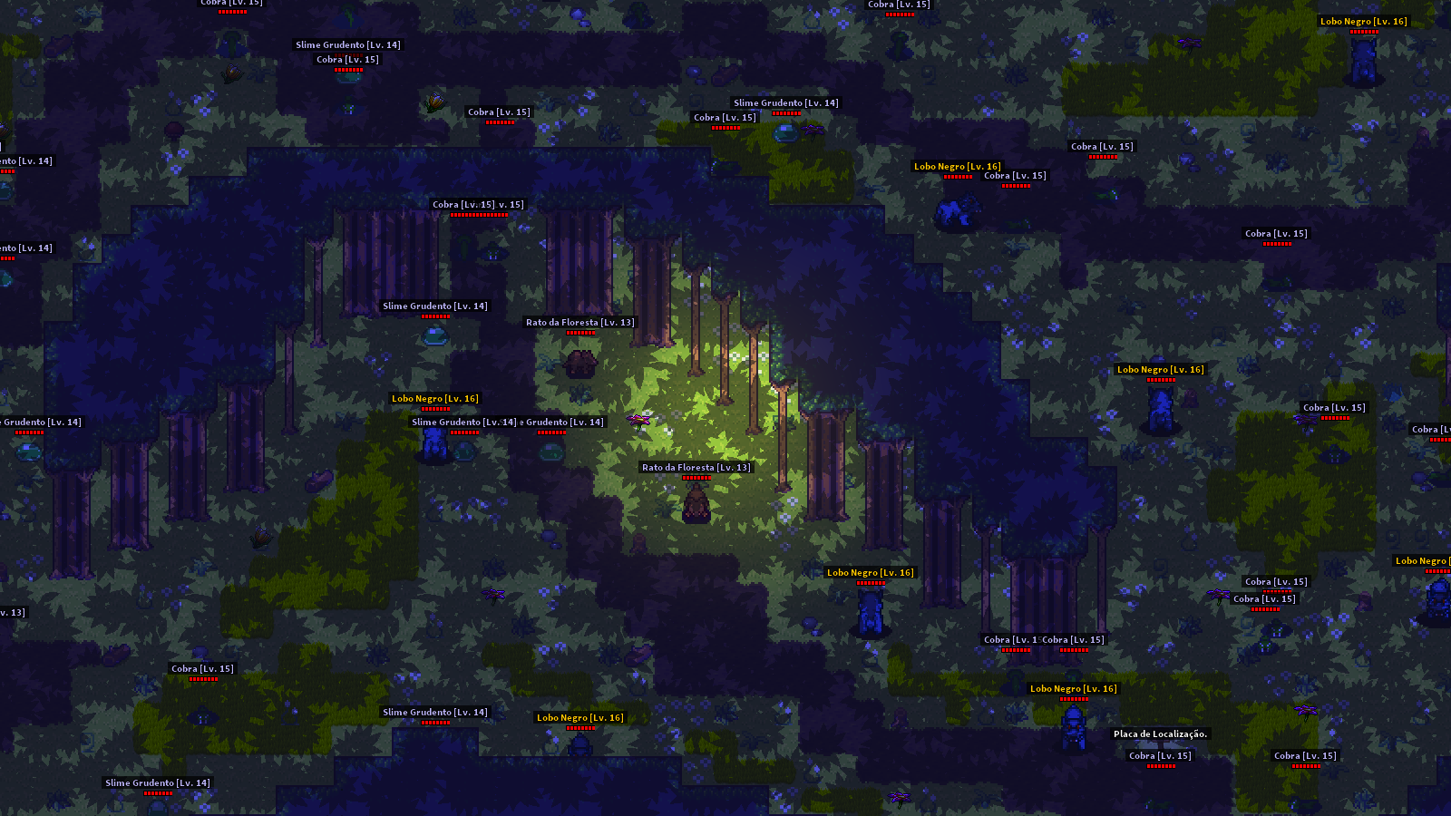 Tales of Fearless online - Screenshot 2