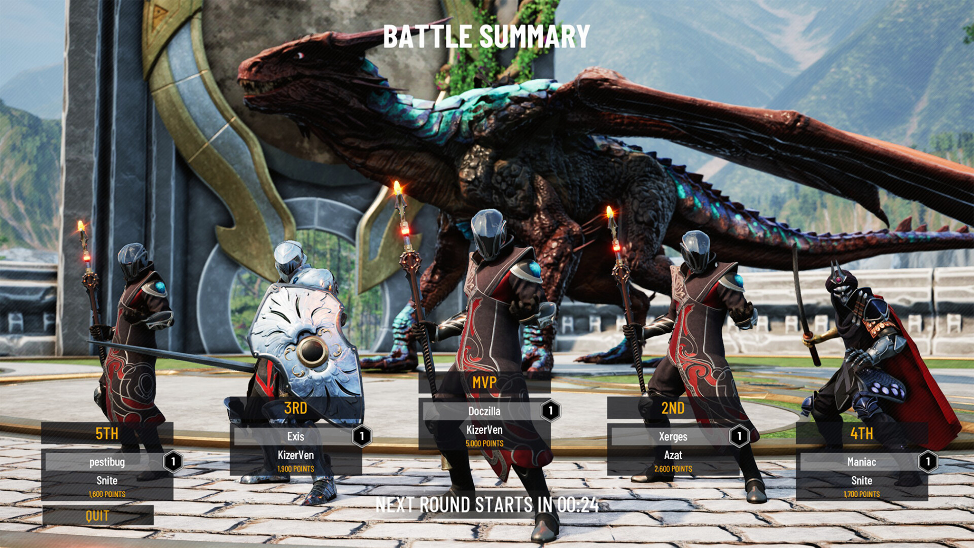 Dragonhold - Screenshot 6