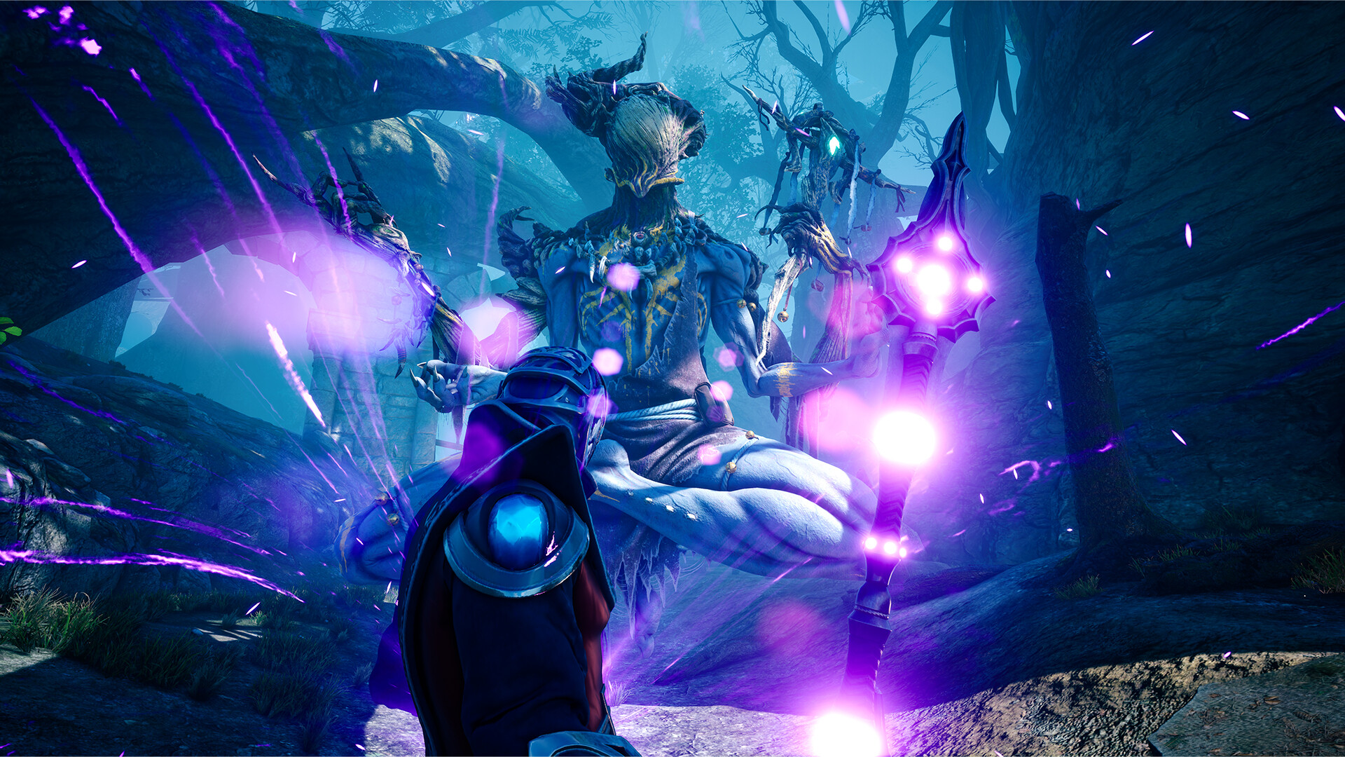 Dragonhold - Screenshot 8