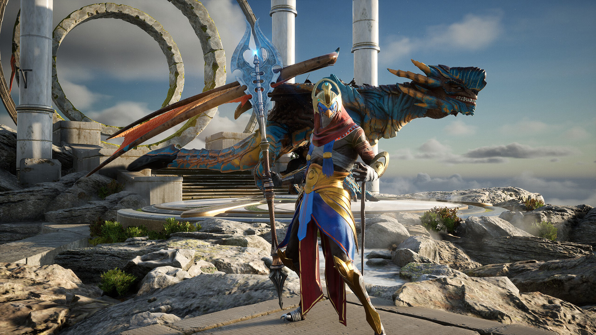 Dragonhold - Screenshot 4