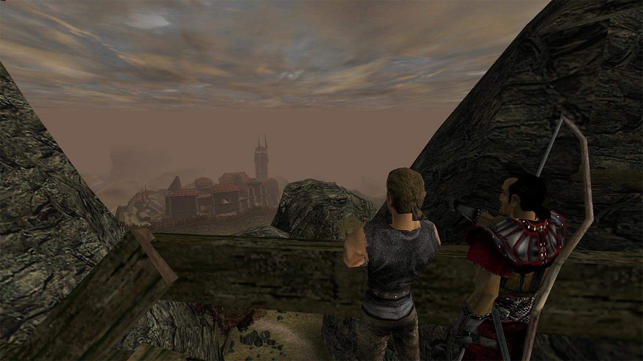 Gothic Classic - Screenshot 1