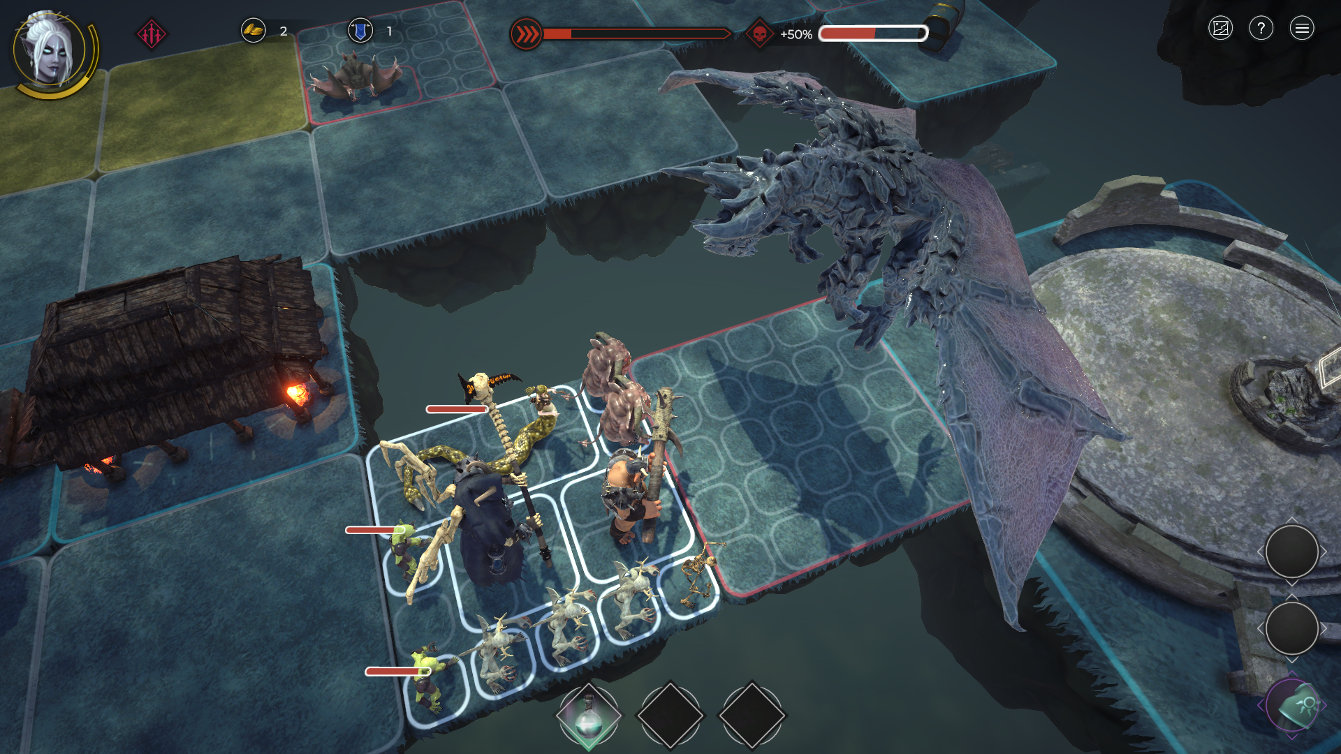 Dethroned - Screenshot 9