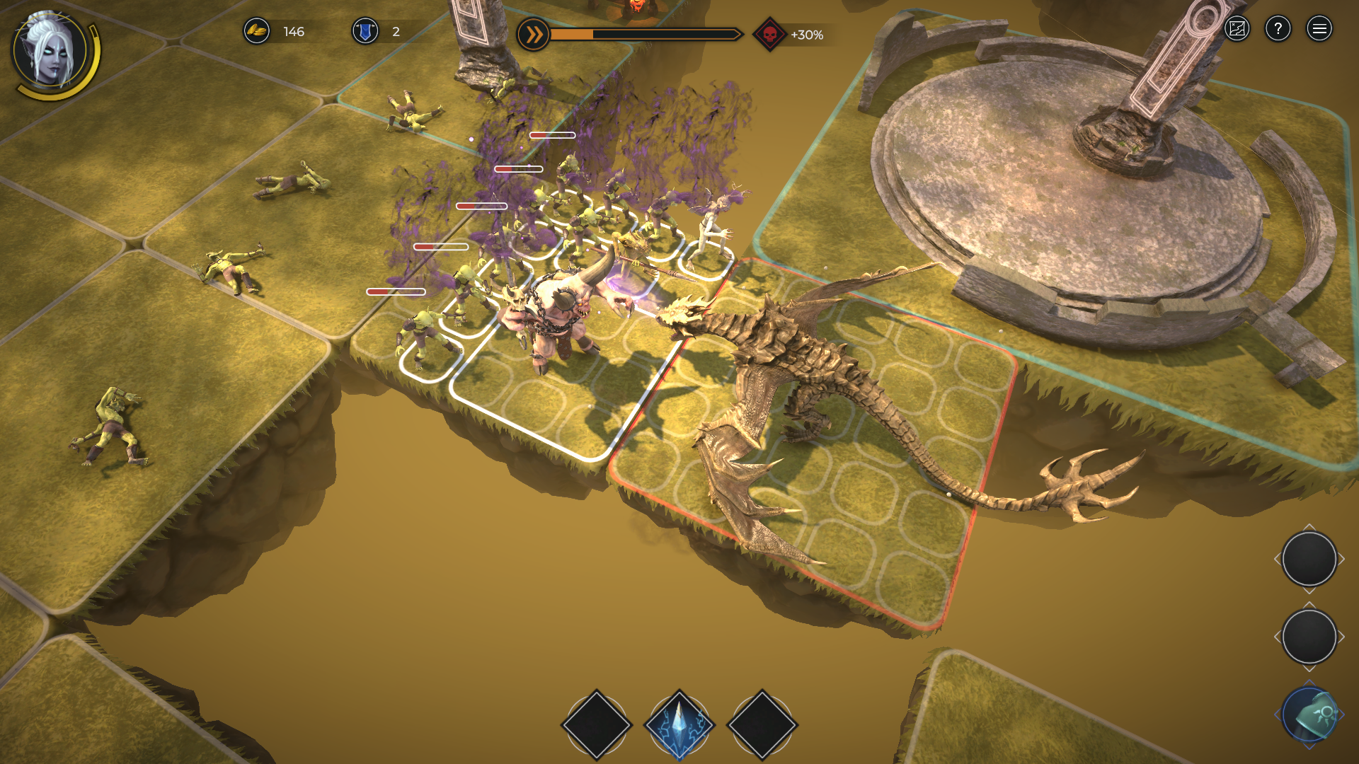 Dethroned - Screenshot 7