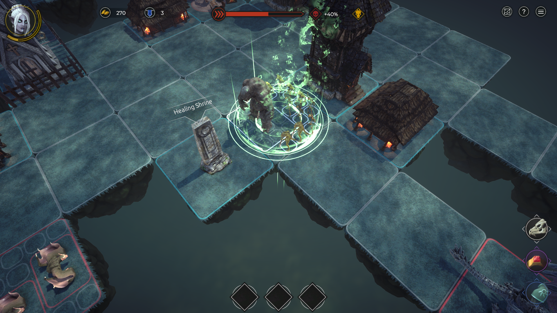 Dethroned - Screenshot 3