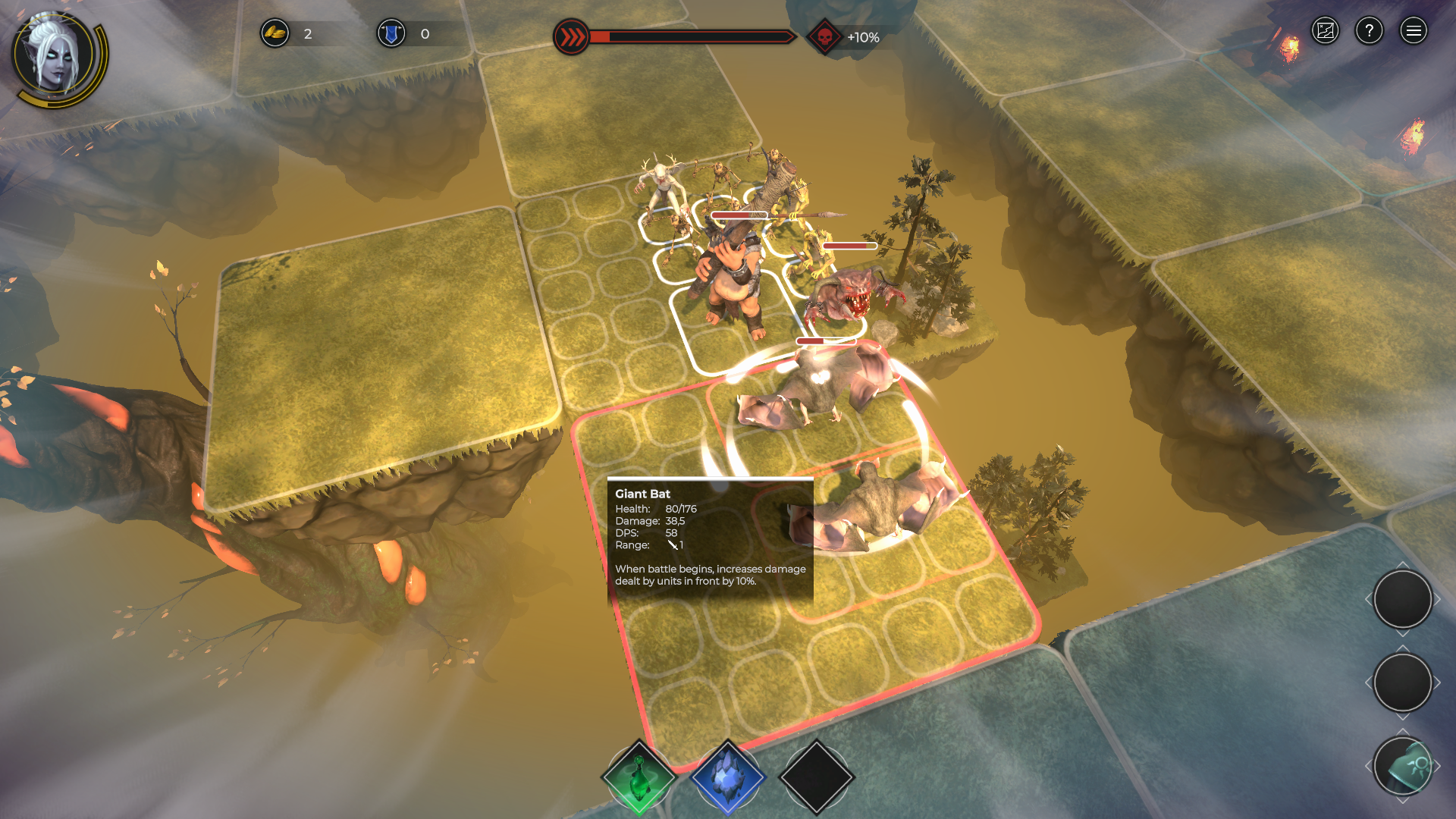 Dethroned - Screenshot 2