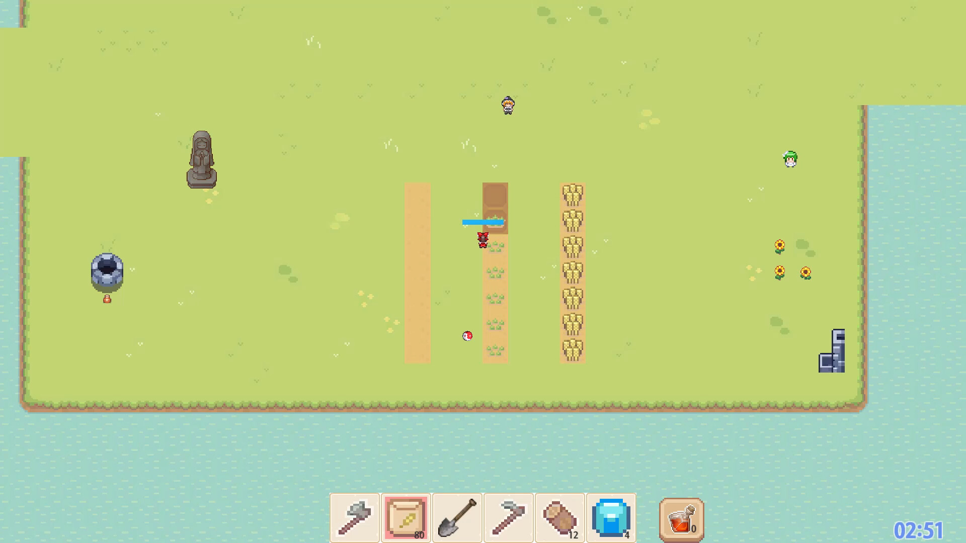 TouHou Dew Valley - Screenshot 3