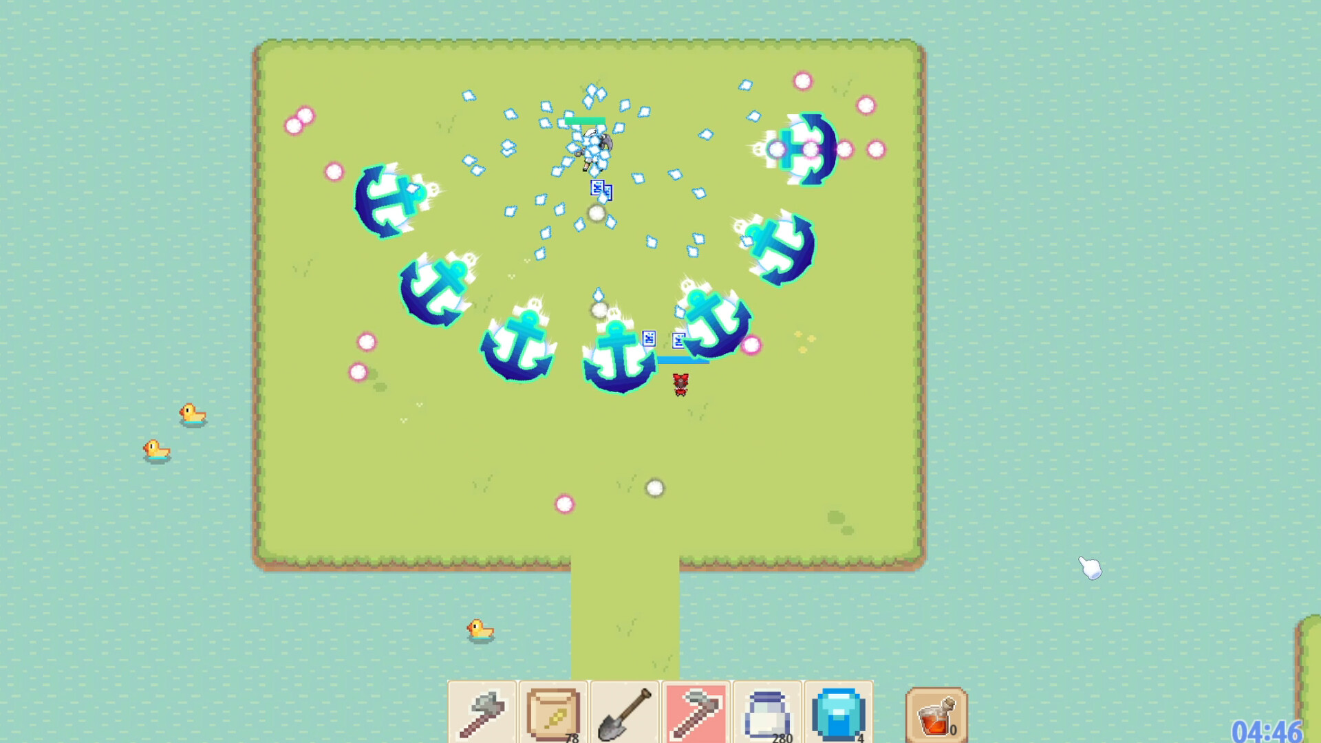 TouHou Dew Valley - Screenshot 2