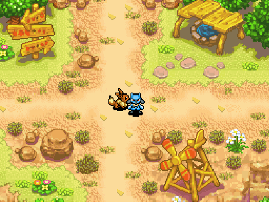 Game Background