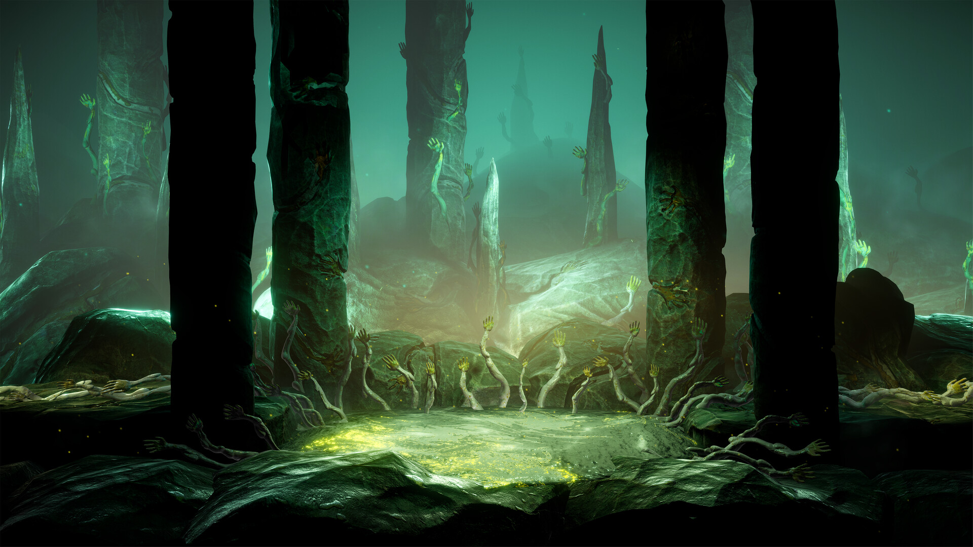 Grime II - Screenshot 4