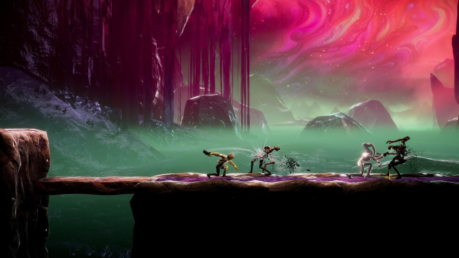 Game Background