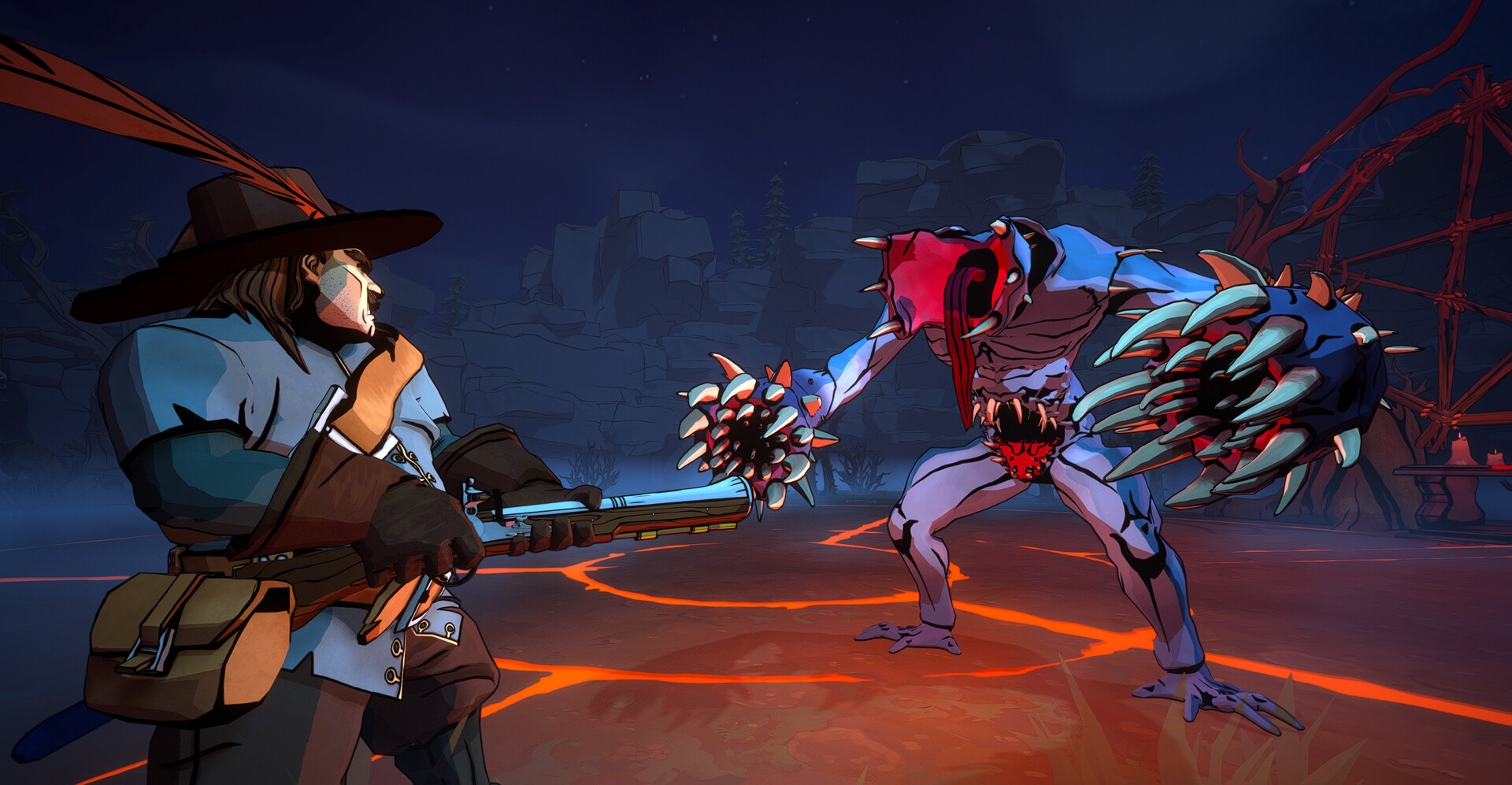 Hexxen: Hunters - Screenshot 9