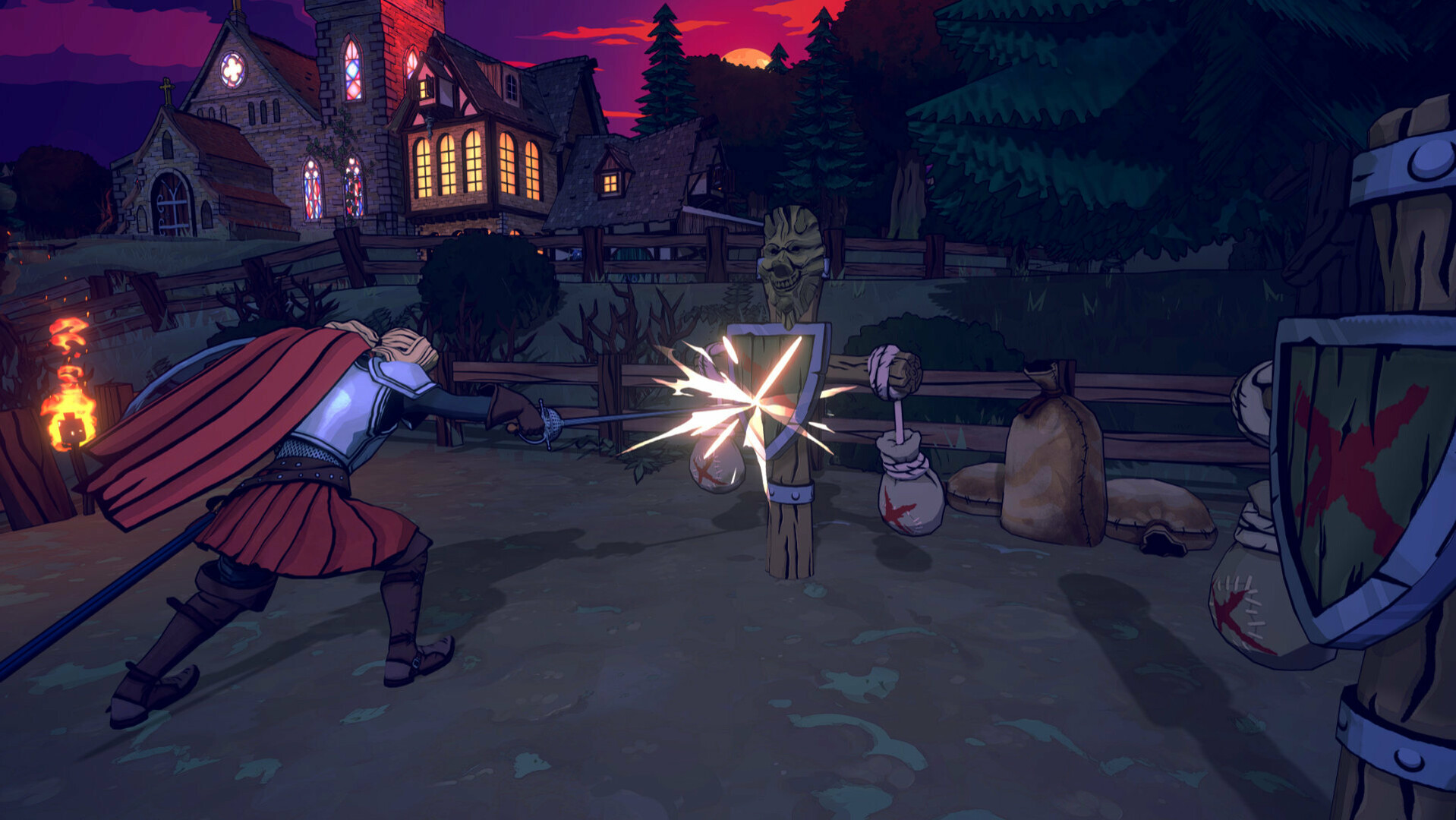 Hexxen: Hunters - Screenshot 5