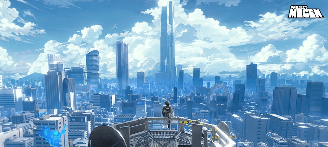 Ananta - Screenshot 1