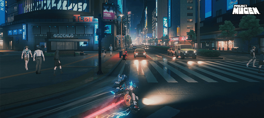 Game Background