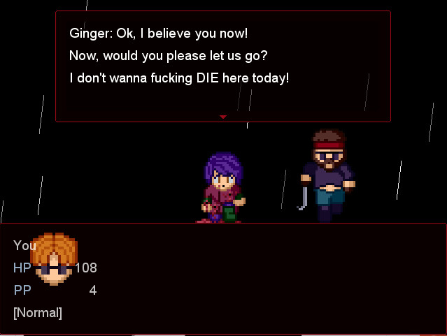 How I Learned to Stop Worrying and Enjoy the End of the World - Screenshot 5