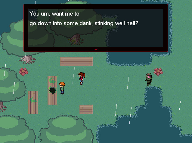 How I Learned to Stop Worrying and Enjoy the End of the World - Screenshot 1