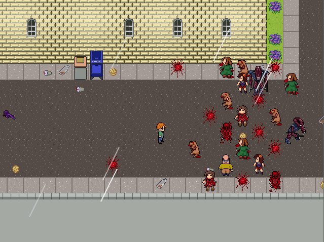 How I Learned to Stop Worrying and Enjoy the End of the World - Screenshot 6