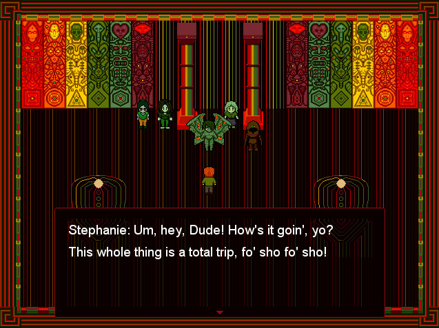 How I Learned to Stop Worrying and Enjoy the End of the World - Screenshot 7