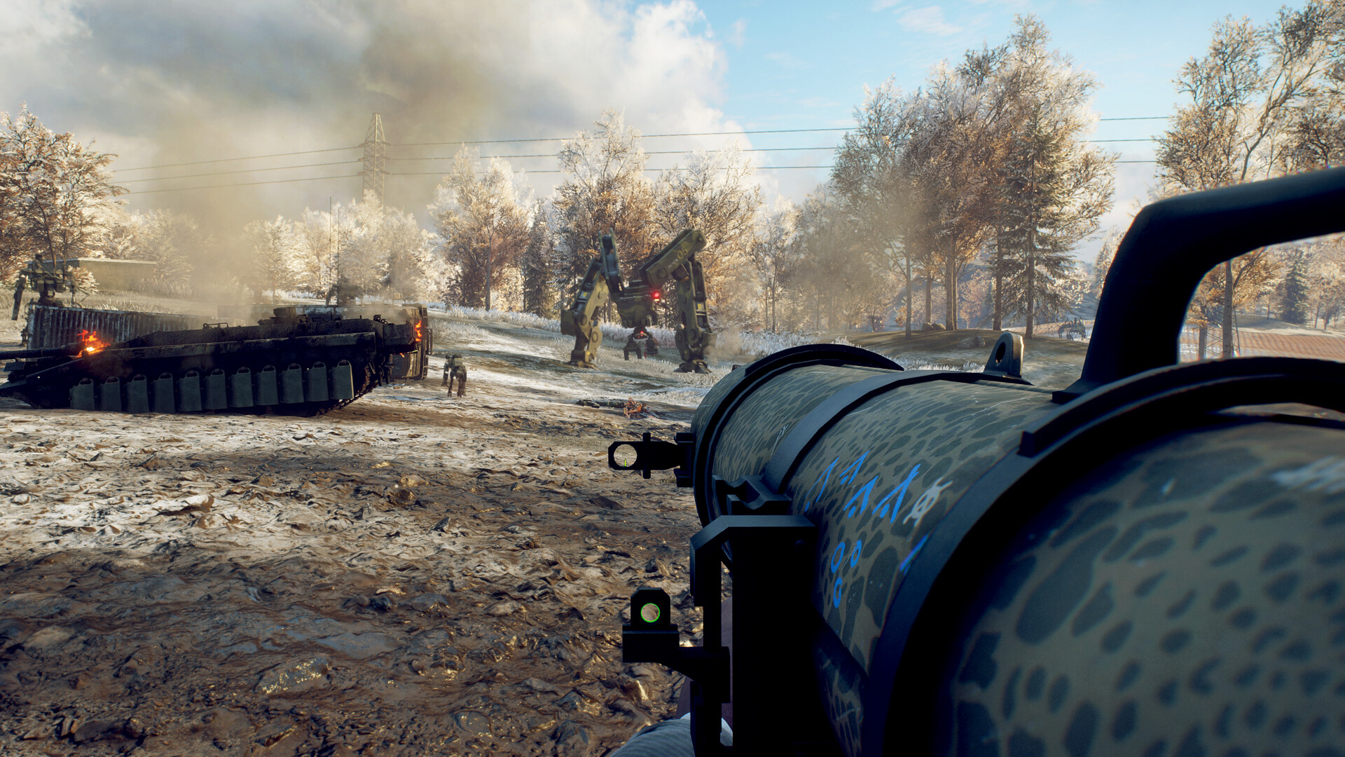 Game Background
