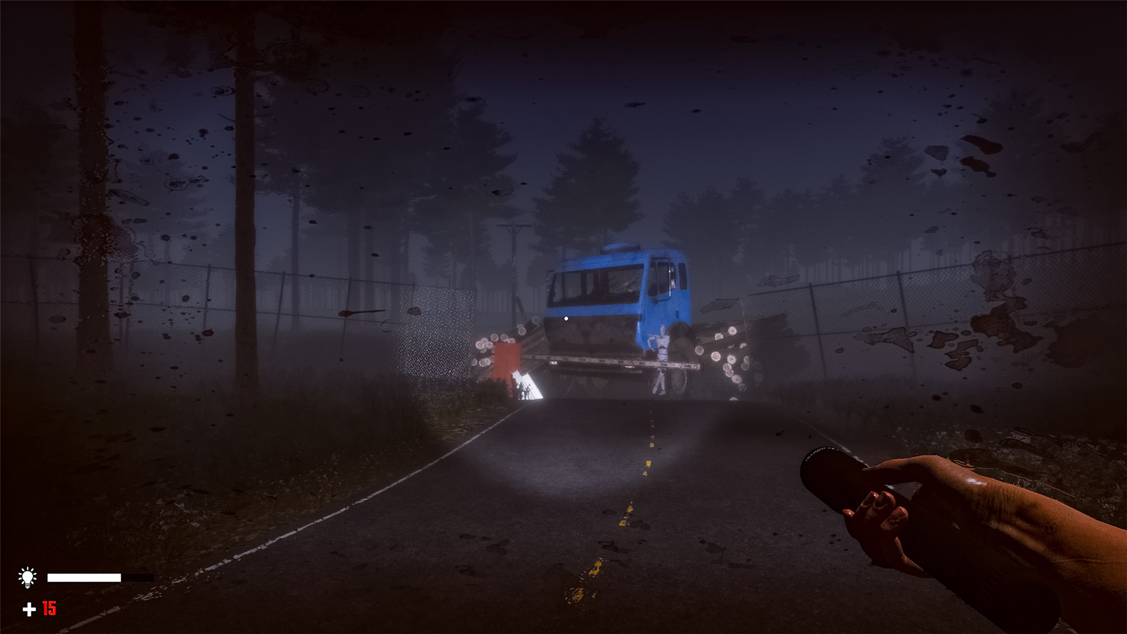 Midnight Submersion: Nightmare Horror Story - Screenshot 2