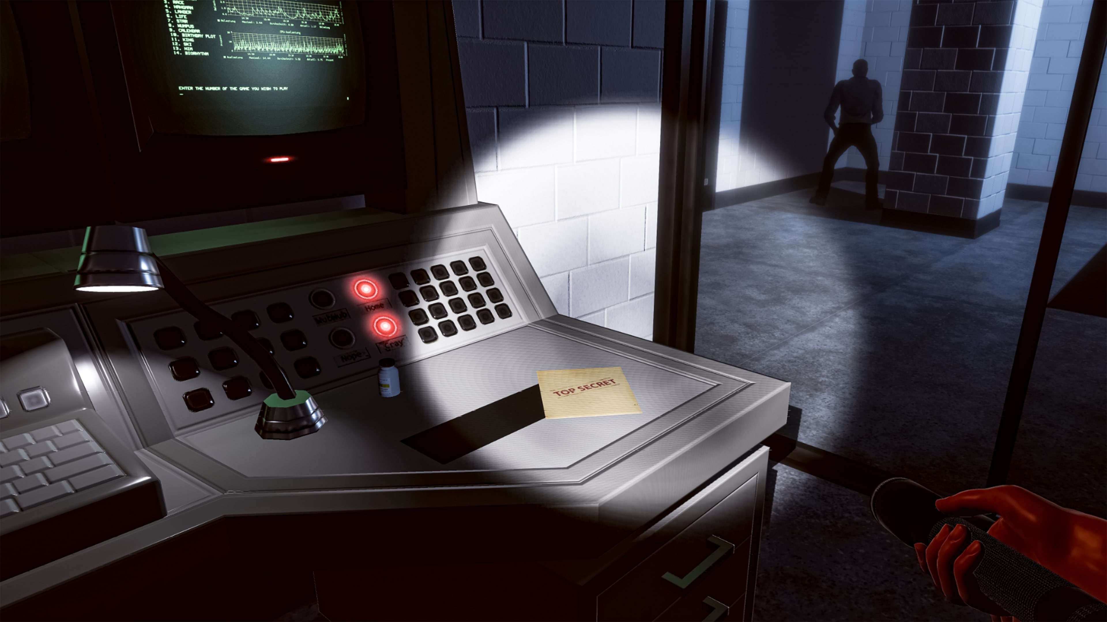 Midnight Submersion: Nightmare Horror Story - Screenshot 1